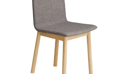 商品レビュー　IDEE CHILT CHAIR GRAY