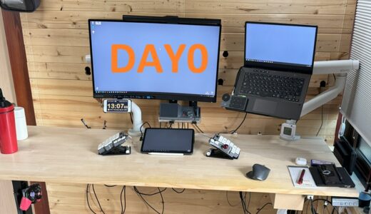 【DAY0】現状の部屋をさらけ出す｜一日一箇所の改善スタート